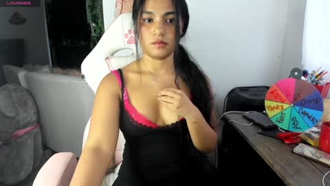 daniela angel     online show from 5, 1, 2025