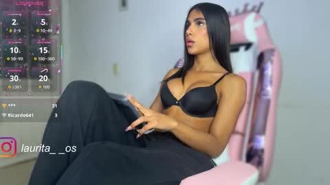 laurita_os online show from 29, 10, 2025