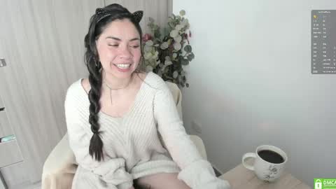 Snapshot of lauryn_chills chatting on 24, 5, 2026 Lauryn online show from 24, 5, 2026