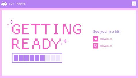 Jessica -   online show from 15, 2, 2026