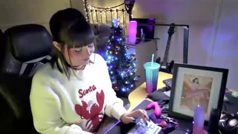 Lavenderrzz online show from 20, 12, 2025