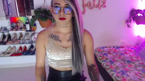 Snapshot of laveneno_ortiz07 chatting on 8, 1, 2025 Cristina online show from 8, 1, 2025