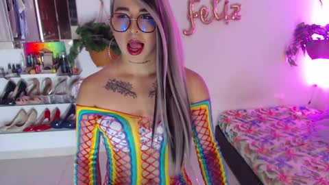 Snapshot of laveneno_ortiz07 chatting on 13, 1, 2025 Cristina online show from 13, 1, 2025