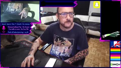 Leek online show from 8, 11, 2025