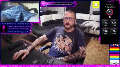 Leek online show from 9, 11, 2025