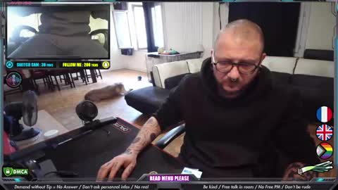 Leek online show from 4, 4, 2026