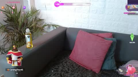 Layla online show from 29, 1, 2025