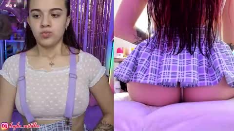 Layla online show from 20, 3, 2026