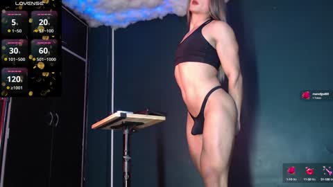 Snapshot of layla_dominac chatting on 12, 12, 2024 Layla help me with your thumbs up its important online show from 12, 12, 2024