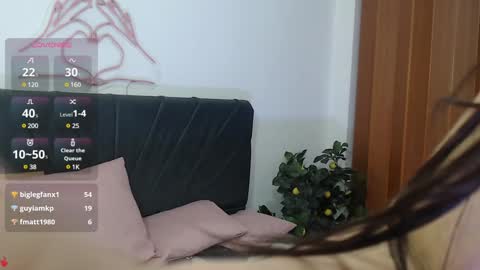 Snapshot of laylafoxy_tay chatting on 15, 1, 2025 laylafoxy_tay online show from 15, 1, 2025