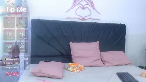 Snapshot of laylafoxy_tay chatting on 17, 1, 2025 laylafoxy_tay online show from 17, 1, 2025
