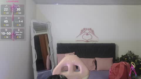 Snapshot of laylafoxy_tay chatting on 30, 1, 2025 laylafoxy_tay online show from 30, 1, 2025