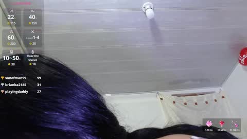 Snapshot of laylafoxy_tay chatting on 19, 2, 2025 laylafoxy_tay online show from 19, 2, 2025