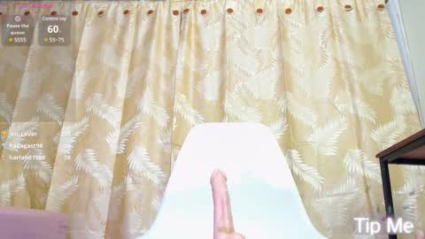 Snapshot of laylafoxy_tay chatting on 23, 2, 2025 laylafoxy_tay online show from 23, 2, 2025