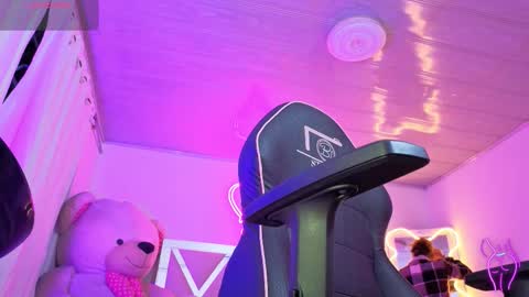 Snapshot of laylafoxy_tay chatting on 9, 10, 2025 laylafoxy_tay online show from 9, 10, 2025
