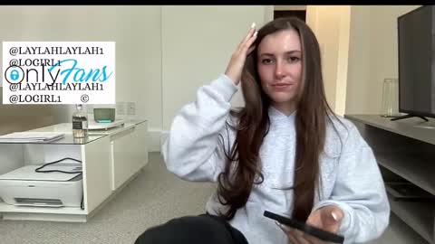 laylahlaylah1 online show from 2, 3, 2026