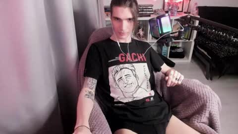Snapshot of lazy_haze chatting on 20, 11, 2025 Haze aka Slava online show from 20, 11, 2025