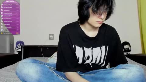 Snapshot of lazydarkknight chatting on 5, 3, 2025 Alex online show from 5, 3, 2025