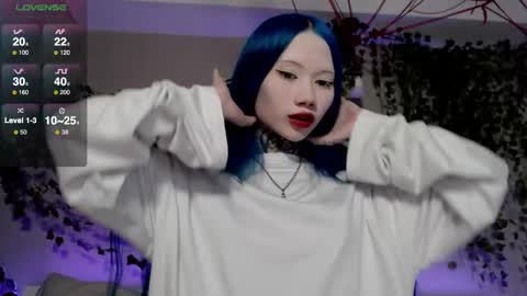 Snapshot of le_chan chatting on 9, 2, 2025 felixe online show from 9, 2, 2025