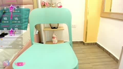 Snapshot of lea_wilson chatting on 27, 12, 2024 Lea online show from 27, 12, 2024