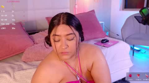 Snapshot of leah_bensoon chatting on 30, 9, 2025 Leah online show from 30, 9, 2025