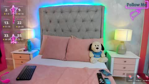 Leah Fontana online show from 25, 1, 2025