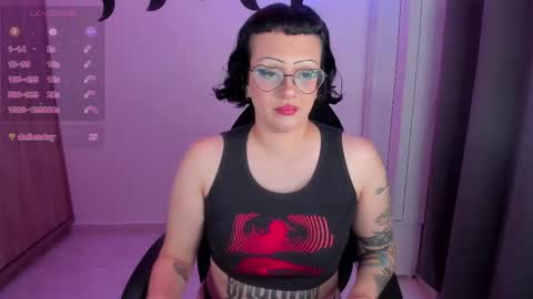 Snapshot of leahghoul666 chatting on 9, 10, 2025 Leah Independent Model OF leahghoul666 online show from 9, 10, 2025