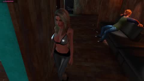 Snapshot of lealuvcox chatting on 6, 2, 2025 3dx LJ online show from 6, 2, 2025