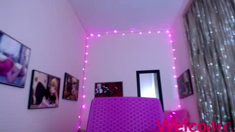 Leandra online show from 19, 2, 2025