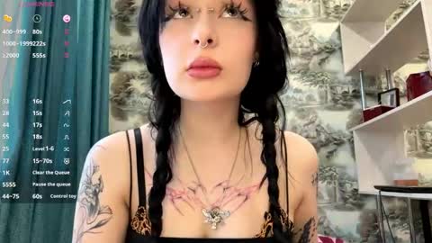 Snapshot of leanorabollman chatting on 22, 4, 2026 Kiki online show from 22, 4, 2026