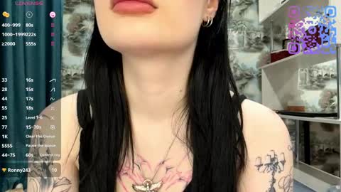 Snapshot of leanorabollman chatting on 29, 4, 2026 Kiki online show from 29, 4, 2026
