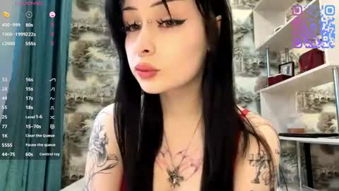 Snapshot of leanorabollman chatting on 30, 4, 2026 Kiki online show from 30, 4, 2026