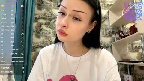 Snapshot of leanorabollman chatting on 11, 5, 2026 Kiki online show from 11, 5, 2026