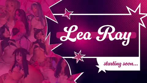 Lea Ray Pie online show from 17, 9, 2025