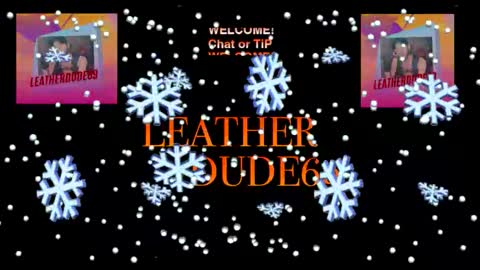 leatherdude69 online show from 11, 12, 2024