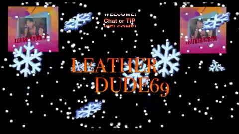 leatherdude69 online show from 23, 12, 2024