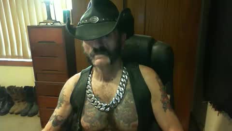 leathergreaser online show from 8, 9, 2025