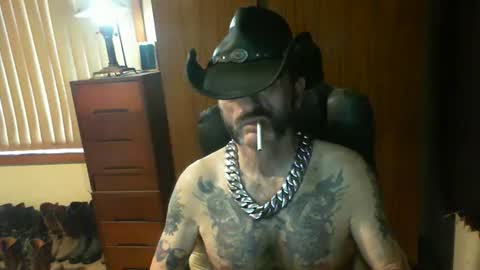 leathergreaser online show from 4, 3, 2026