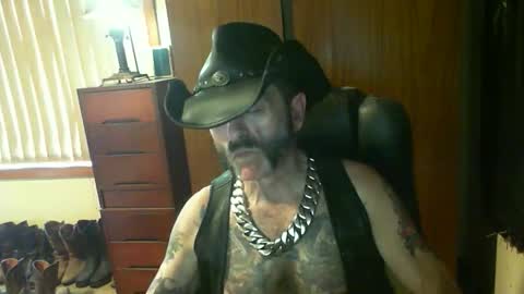 leathergreaser online show from 7, 3, 2026