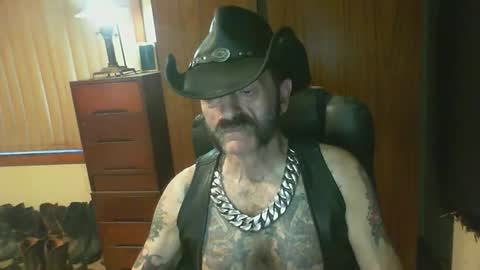 leathergreaser online show from 9, 3, 2026