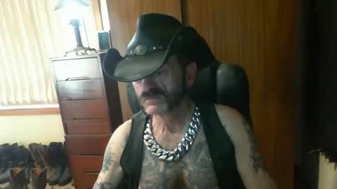 leathergreaser online show from 14, 3, 2026