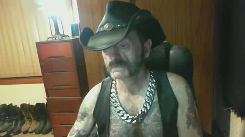 leathergreaser online show from 15, 3, 2026