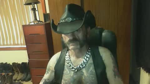 leathergreaser online show from 16, 3, 2026
