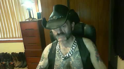 leathergreaser online show from 18, 3, 2026
