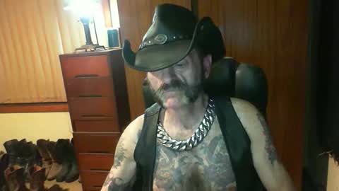 leathergreaser online show from 20, 3, 2026
