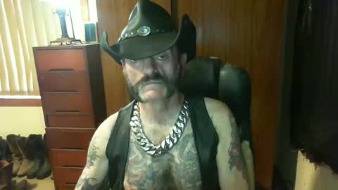 leathergreaser online show from 29, 3, 2026