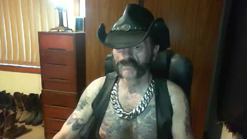 leathergreaser online show from 1, 4, 2026