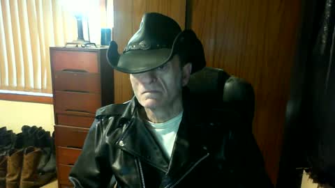 leathergreaser online show from 3, 7, 2026