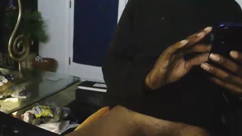 Ebony DeafGuy online show from 14, 2, 2026