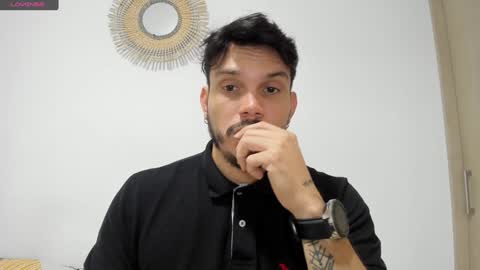 Alejandro online show from 26, 12, 2024